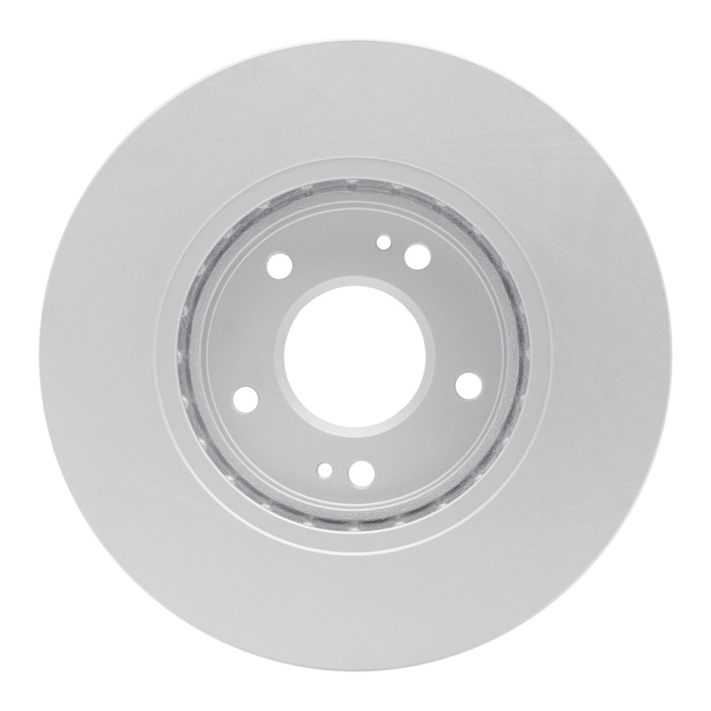 Hyundai Santa Fe Brake Rotor (1) - Front - R1 Concepts - GEOSPEC Coated - `01-`06